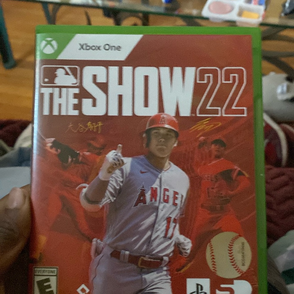 Major League Baseball 22